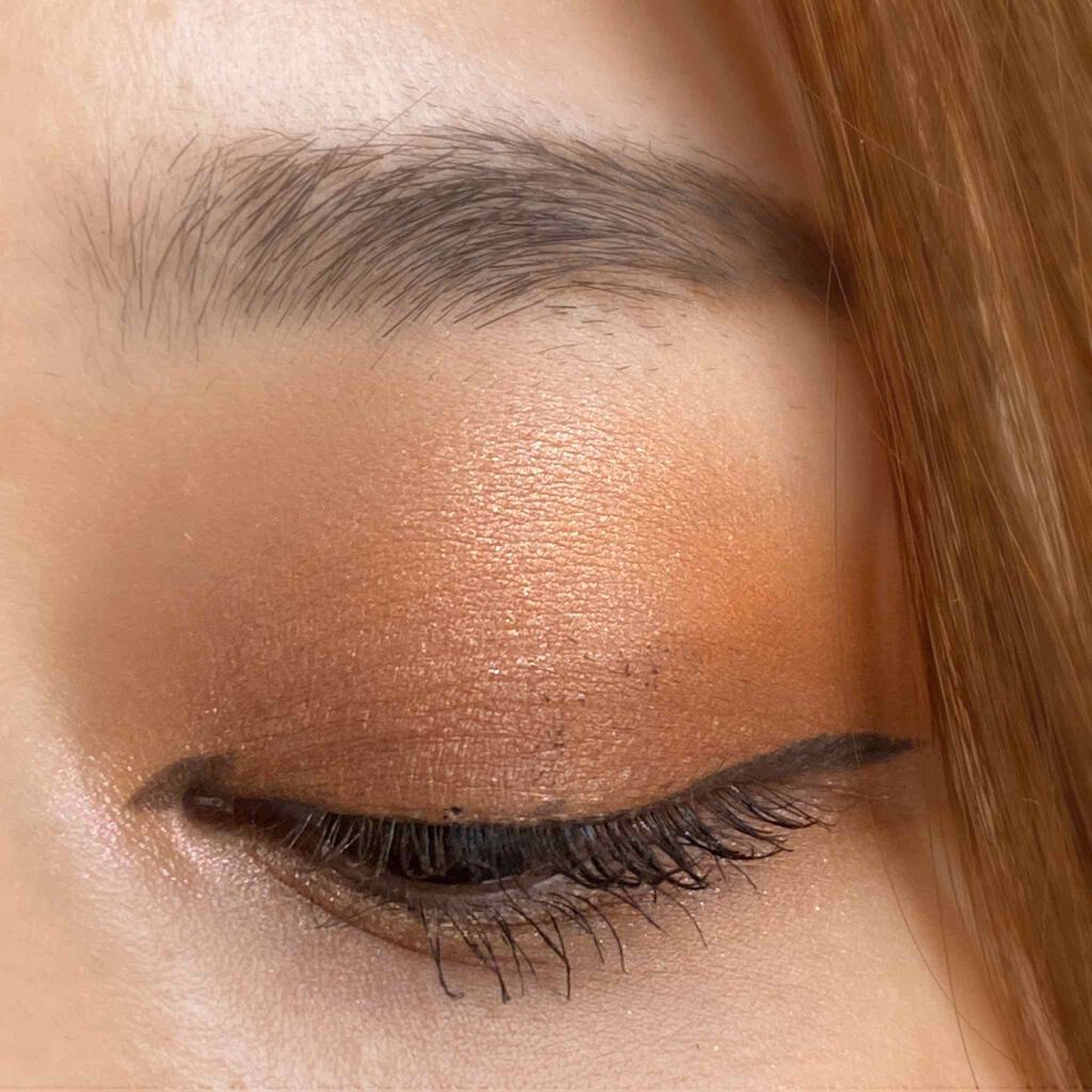 アフターグロー アイシャドーパレット/NARS/アイシャドウパレットを使ったクチコミ（2枚目）