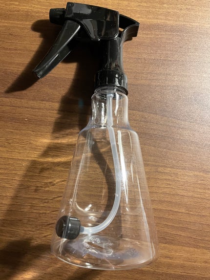 スプレーボトル/DAISO/その他を使ったクチコミ(1枚目)