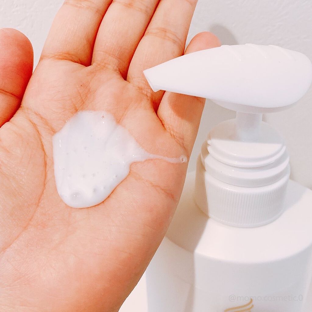 モイストスムースケア シャンプー／トリートメント in コンディショナー  シャンプー/パンテーン/市販シャンプーを使ったクチコミ（2枚目）