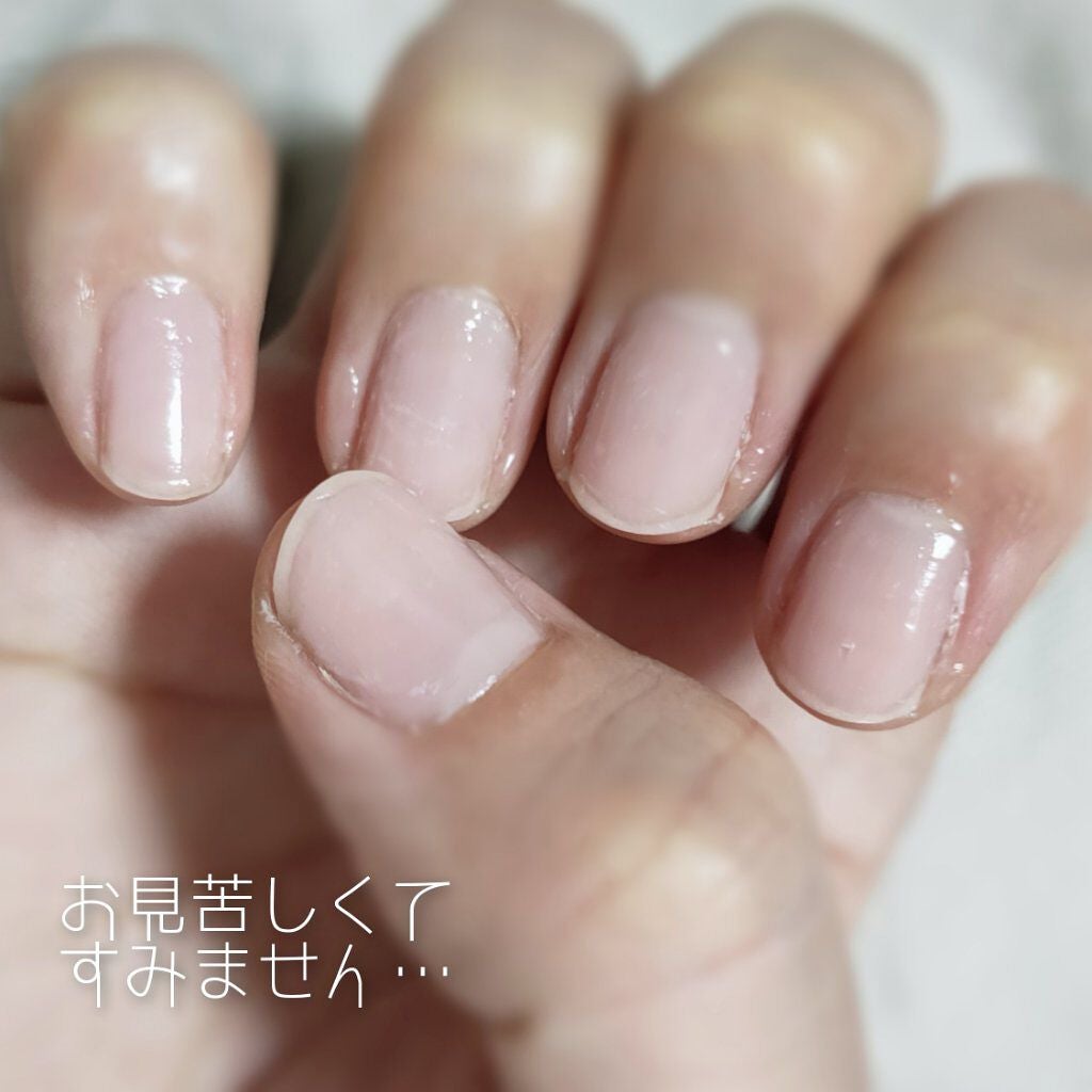 オイルトップコート/Decorative Nail/ネイルトップコートを使ったクチコミ(3枚目)