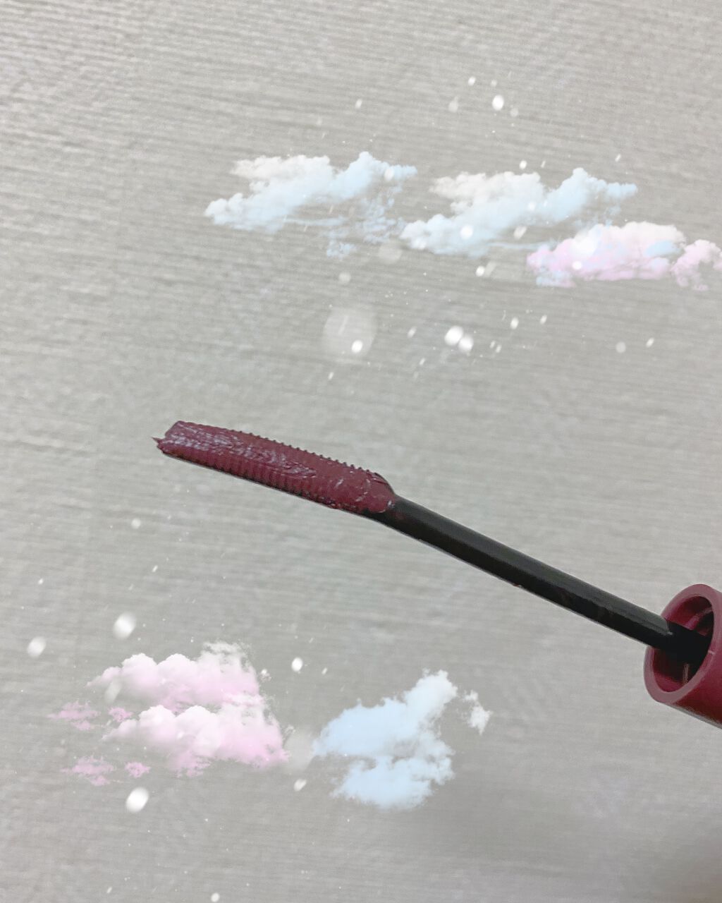 クイックラッシュカーラー/キャンメイク/マスカラ下地を使ったクチコミ（2枚目）