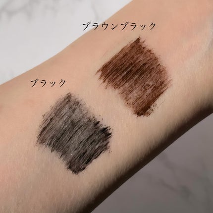 ハイパーリフトマスカラ/D-UP/マスカラを使ったクチコミ(4枚目)