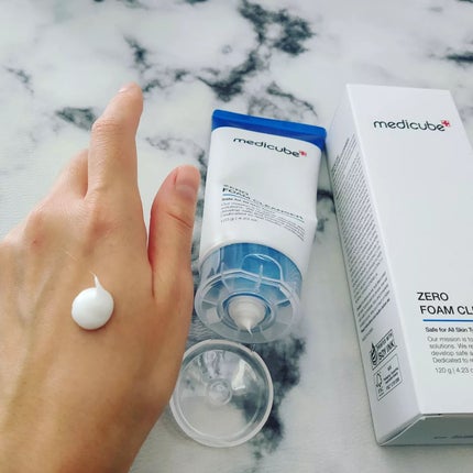 ゼロ毛穴パッド 2.0/MEDICUBE/トナーパッドを使ったクチコミ(4枚目)