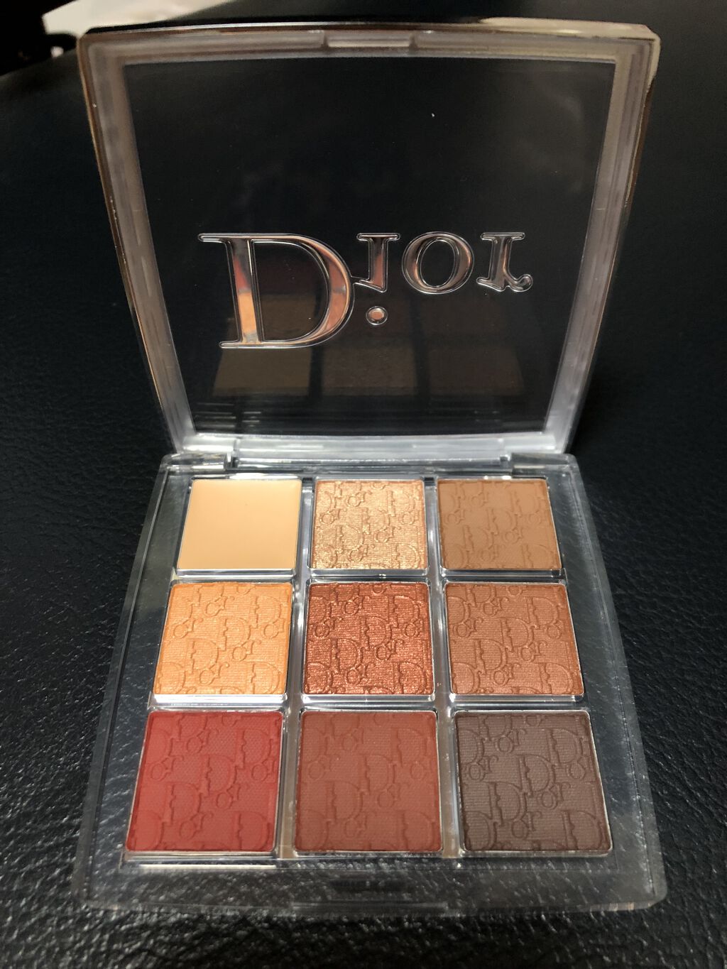 ディオール バックステージ アイ パレット/Dior/アイシャドウパレットを使ったクチコミ（2枚目）