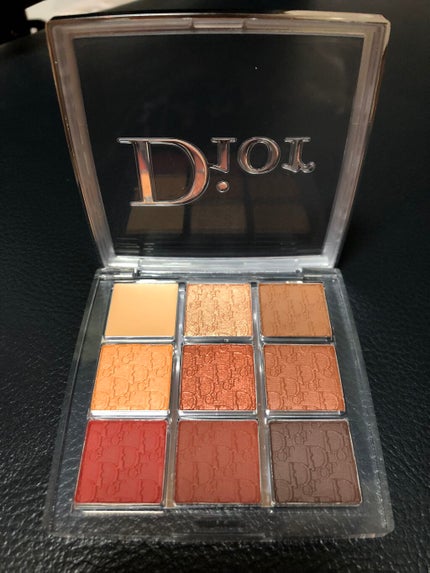 ディオール バックステージ アイ パレット/Dior/アイシャドウパレットを使ったクチコミ(2枚目)