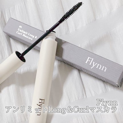 アンリミットロングアンドカールマスカラ/Flynn/マスカラを使ったクチコミ(4枚目)