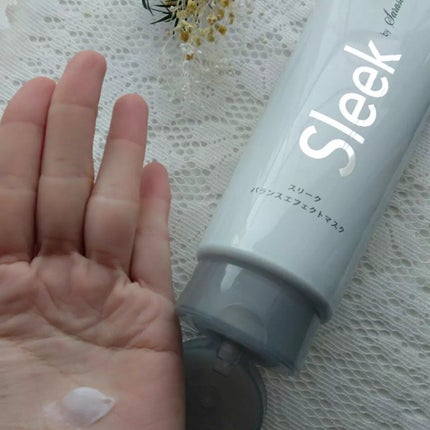 バランスエフェクトマスク/スリーク by サラサロン/ヘアマスク・ヘアパックを使ったクチコミ(1枚目)