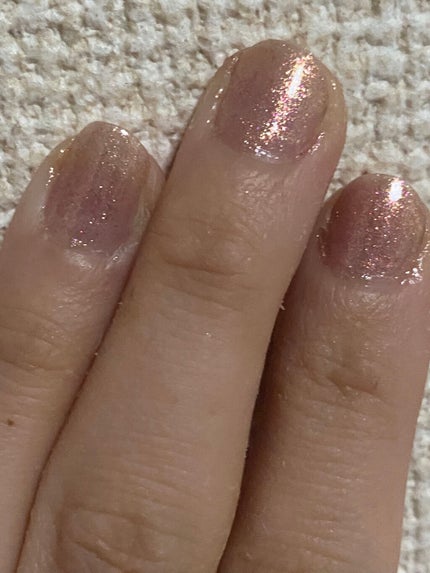 ネイルポリッシュ/popoLi/マニキュアを使ったクチコミ(2枚目)