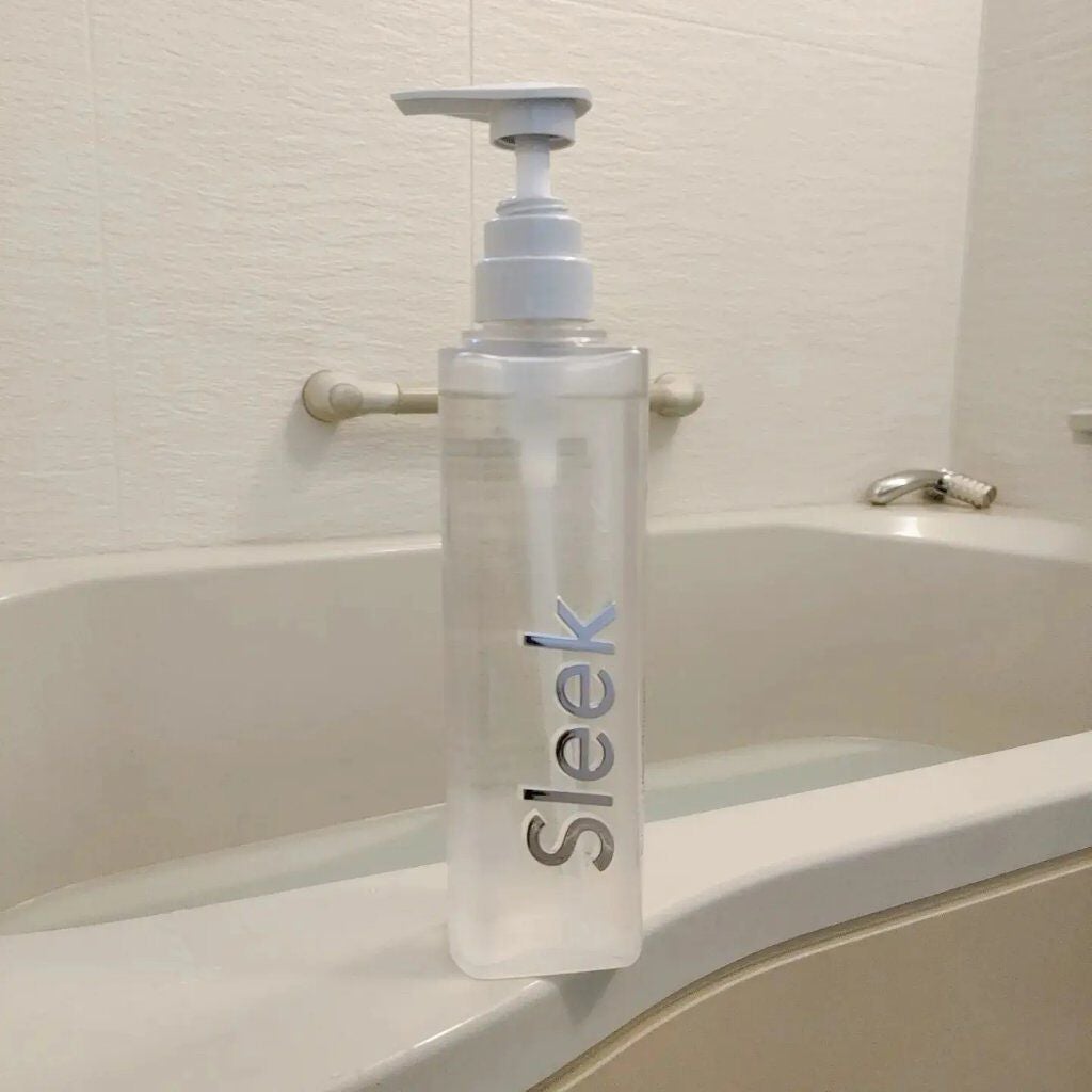 バランスエフェクトマスク/スリーク by サラサロン/ヘアマスク・ヘアパックを使ったクチコミ(2枚目)