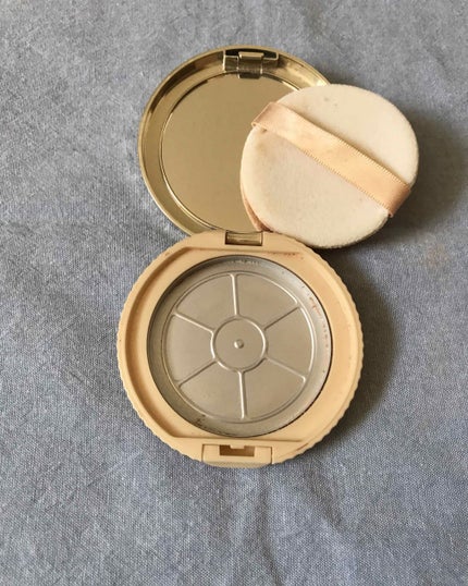 【旧品】マシュマロフィニッシュパウダー/キャンメイク/プレストパウダーを使ったクチコミ(3枚目)