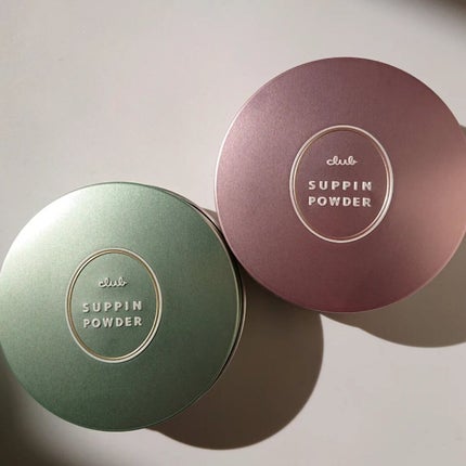 すっぴんパウダーC パステルローズの香り/クラブ/プレストパウダーを使ったクチコミ(3枚目)