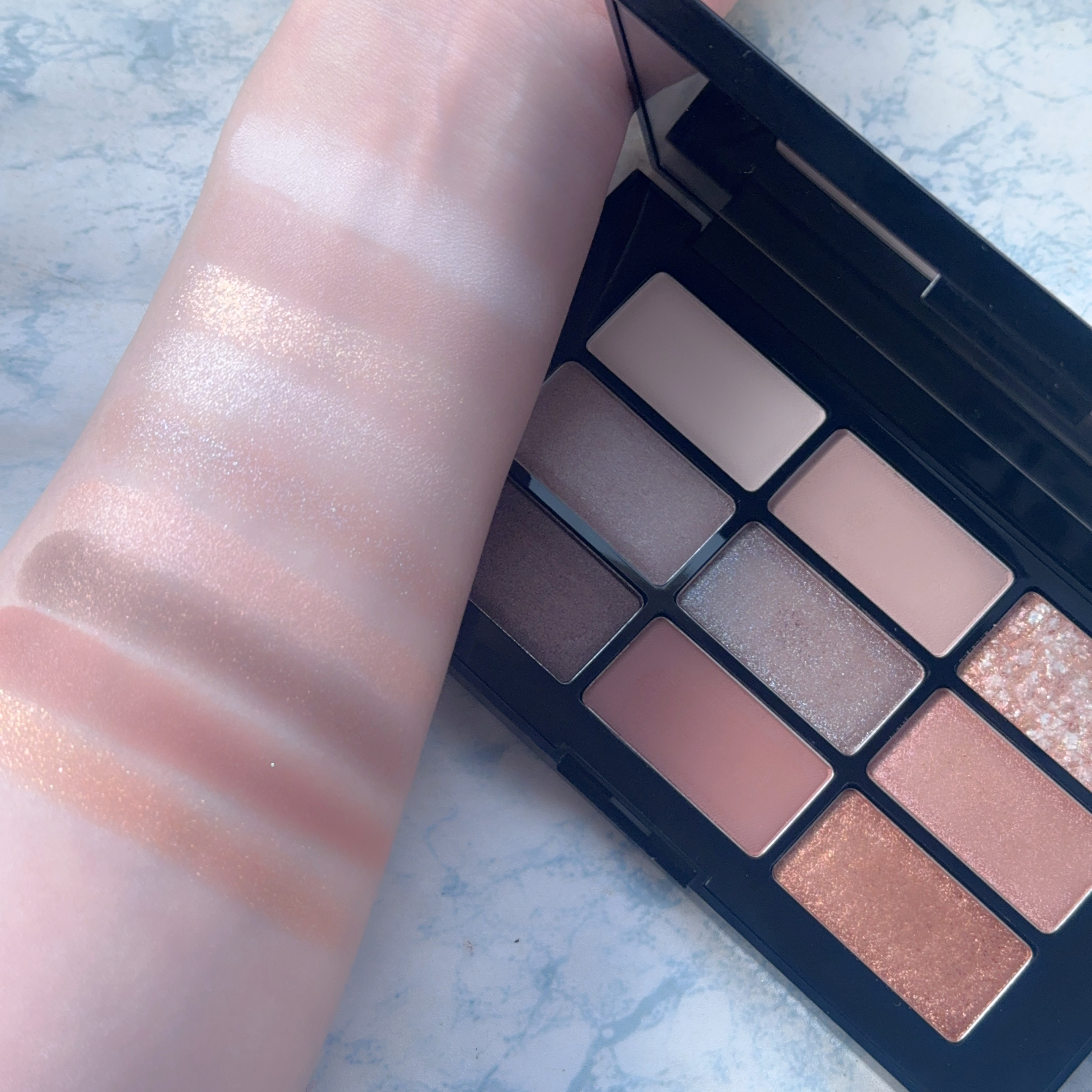 shu uemura クロマティックス ストーンニュートラルズのクチコミ「shu uemura

クロマティックス ストーンニュートラルズ


いつかの限定だったパレッ.....」（3枚目）