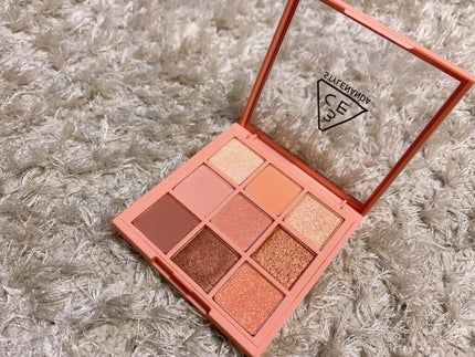 3CE マルチアイカラーパレット/3CE/アイシャドウパレットを使ったクチコミ(3枚目)