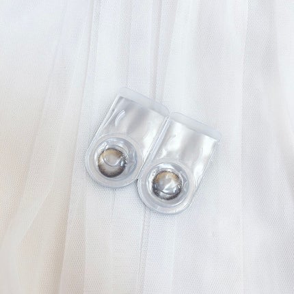 メランジェ シュエット ワンデー/melange+chouette/ワンデー(1DAY)カラコンを使ったクチコミ(3枚目)