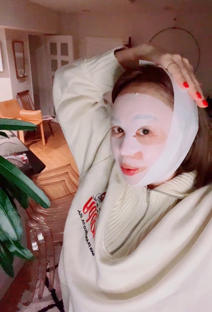 9番 NMNバイオリフトラッピングマスク/numbuzin/シートマスク・パックを使ったクチコミ(7枚目)