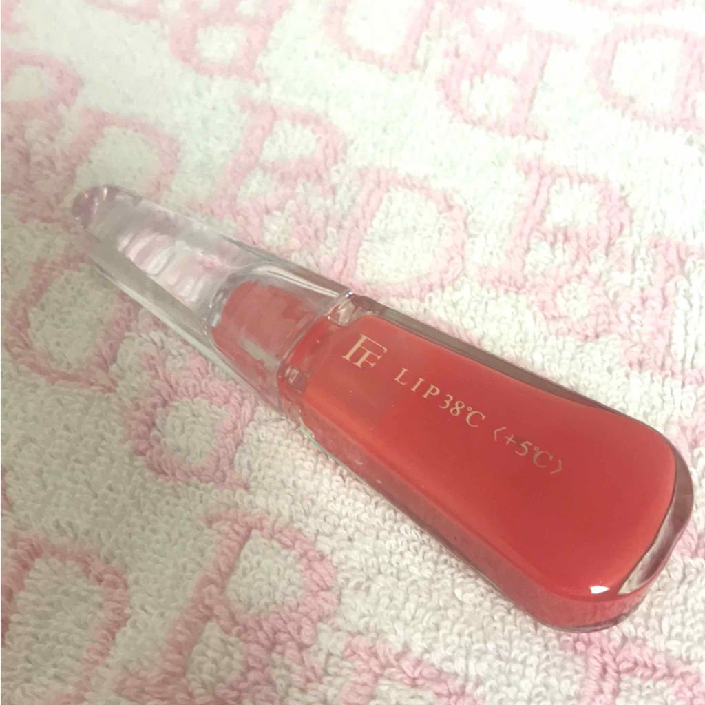 38°C / 99°F リップトリートメント (リップ美容液)/UZU BY FLOWFUSHI/リップケアを使ったクチコミ（1枚目）