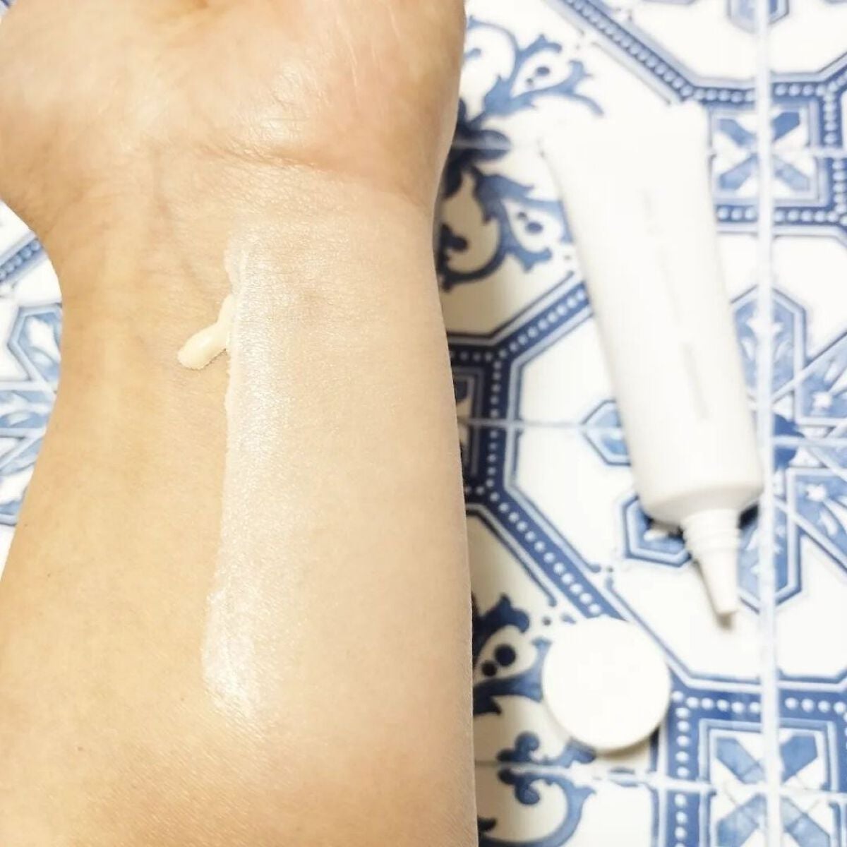 オルビスユー トリートメントプライマー/オルビス/化粧下地を使ったクチコミ(4枚目)