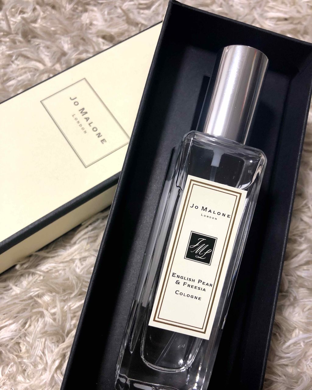 イングリッシュ ペアー＆フリージア コロン/Jo MALONE LONDON/香水(レディース)を使ったクチコミ（1枚目）