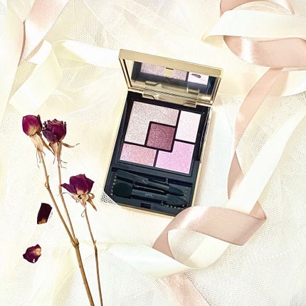 クチュール クルール パレット/YVES SAINT LAURENT BEAUTE/アイシャドウパレットを使ったクチコミ(1枚目)