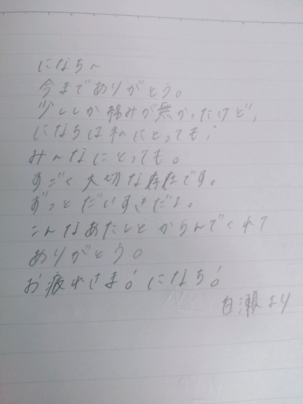 を使ったクチコミ（2枚目）