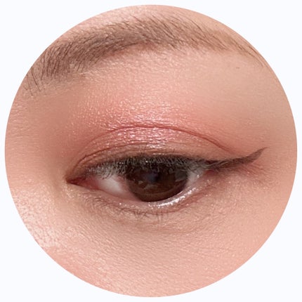 UR GLAM MARBLE EYESHADOW/U R GLAM/単色アイシャドウを使ったクチコミ(5枚目)
