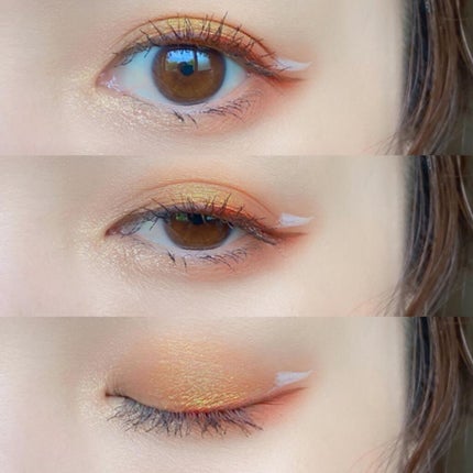 大英博物館 エジプトシリーズ アイシャドウパレット/ZEESEA/アイシャドウパレットを使ったクチコミ(2枚目)