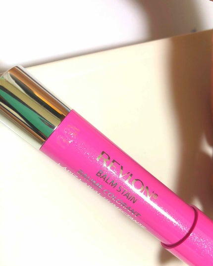 バーム ステイン/REVLON/口紅を使ったクチコミ(1枚目)