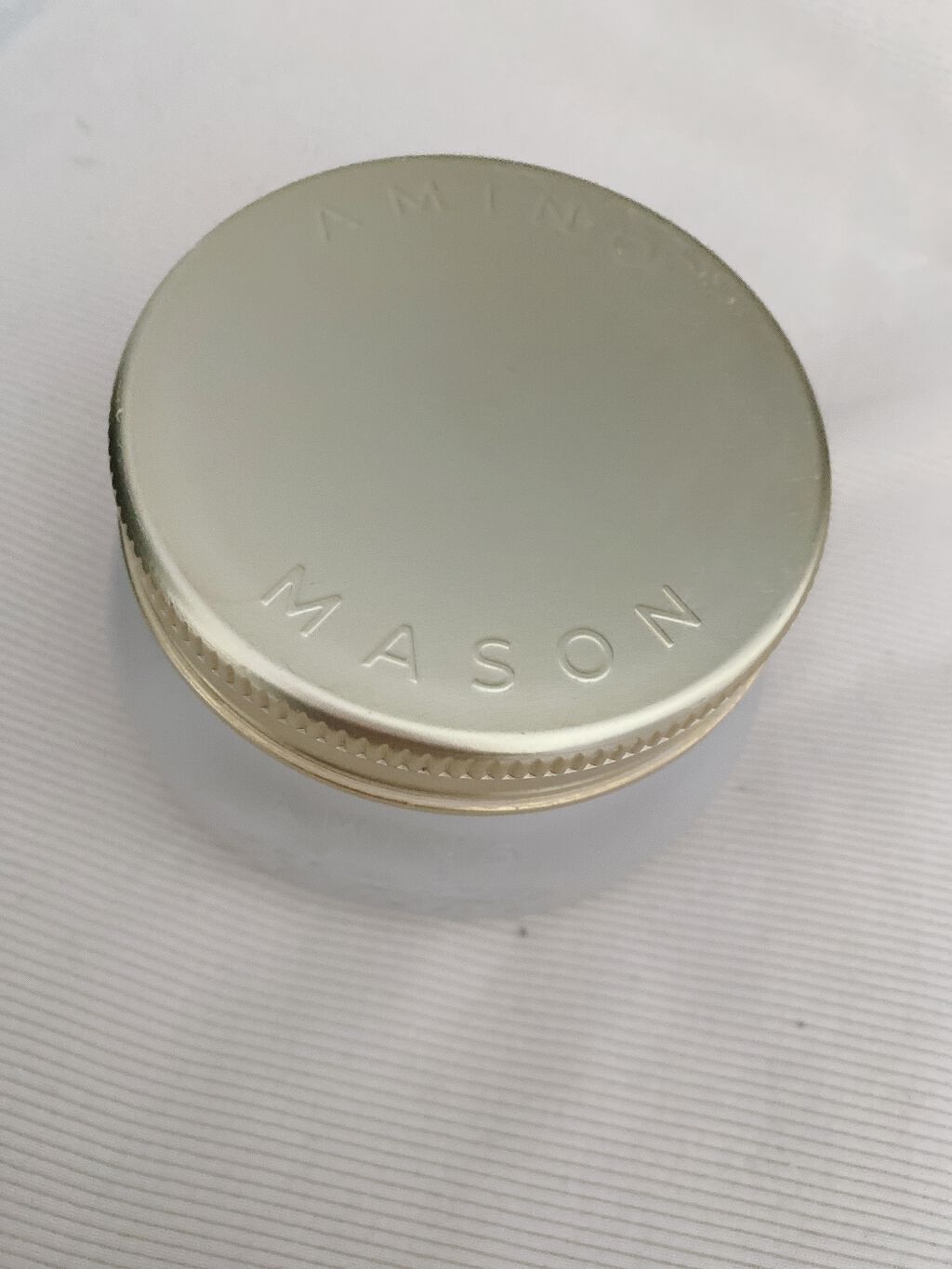 プレミアムモイスト クリームマスク/アミノメイソン/ヘアマスク・ヘアパックを使ったクチコミ（2枚目）