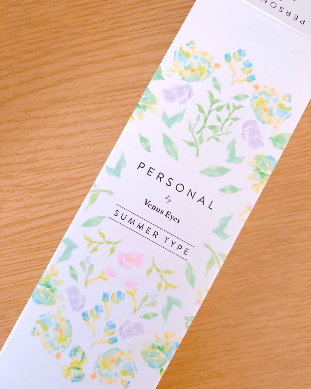 パーソナル バイ ヴィーナスアイズ/ヴィーナスアイズ/カラーコンタクトレンズを使ったクチコミ(1枚目)