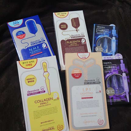 炭酸バブルシート/MEDIHEAL/シートマスク・パックを使ったクチコミ(2枚目)