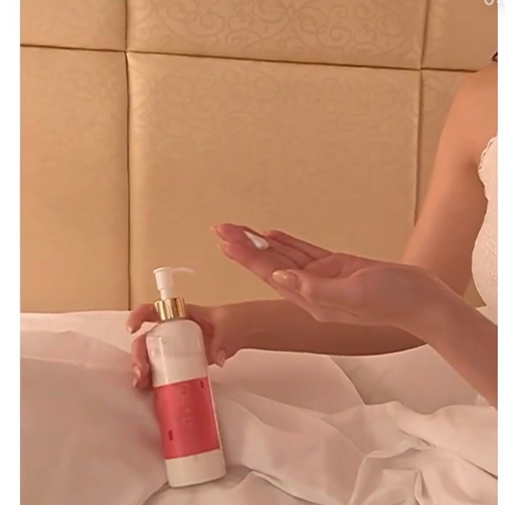 ワココ ボディミルク/クラブ/ボディミルクを使ったクチコミ(2枚目)