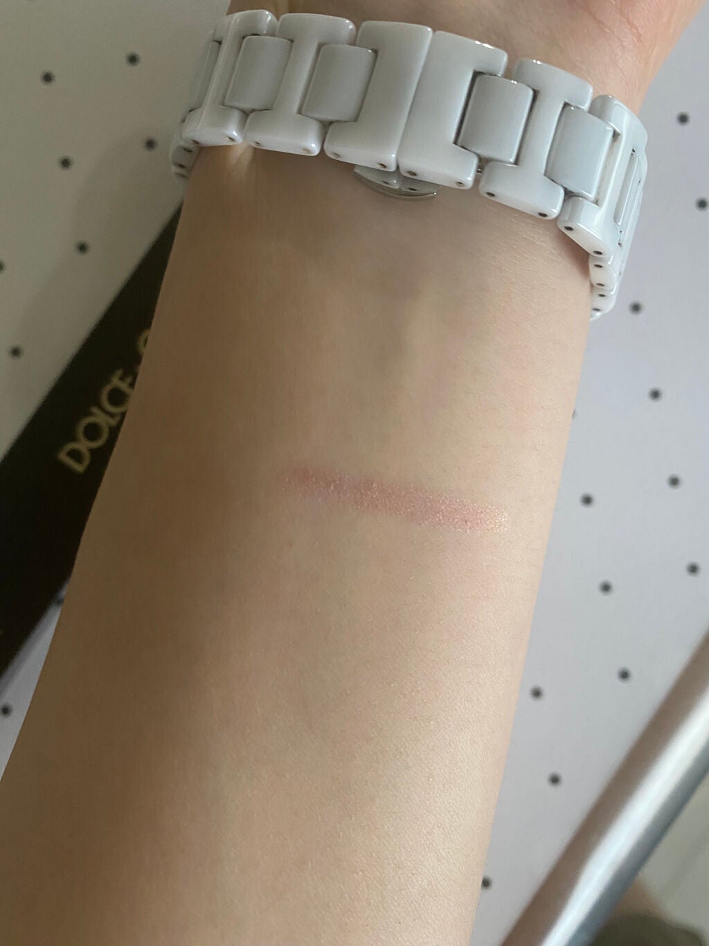 インテンスアイズ クリーミーアイシャドウスティック/DOLCE&GABBANA BEAUTY/スティックアイシャドウを使ったクチコミ(3枚目)