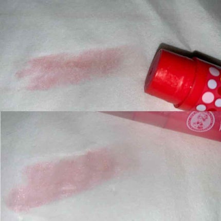 ウォーターリップ ほんのり色つき/メンソレータム/リップクリームを使ったクチコミ(4枚目)