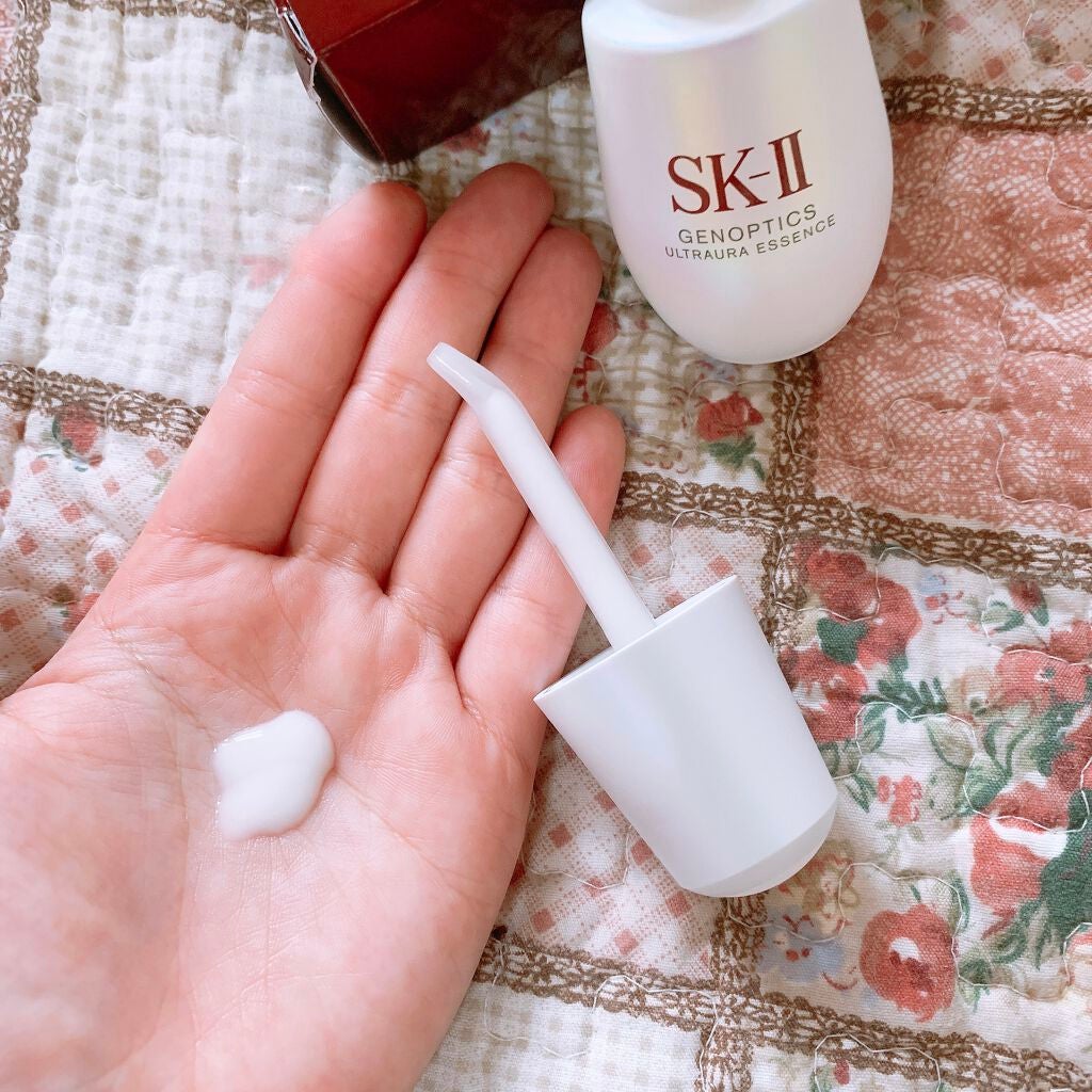 ジェノプティクス オーラ エッセンス|SK-IIの使い方を徹底解説 - SK