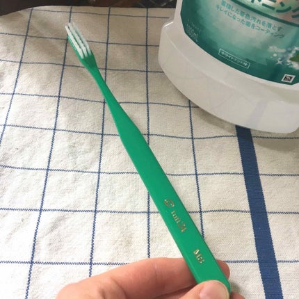 タフト24/タフト/歯ブラシを使ったクチコミ(1枚目)