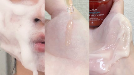 レチノーラゲンアンプル/P.CALM/美容液を使ったクチコミ(5枚目)