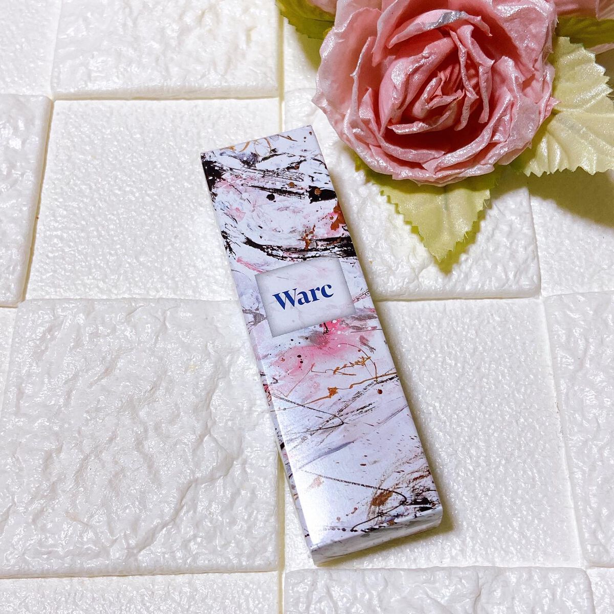 Peafowl/Warc/まつげ美容液を使ったクチコミ(3枚目)