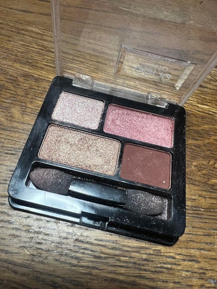 リラクシーアイシャドウ/GENE TOKYO/アイシャドウパレットを使ったクチコミ(1枚目)