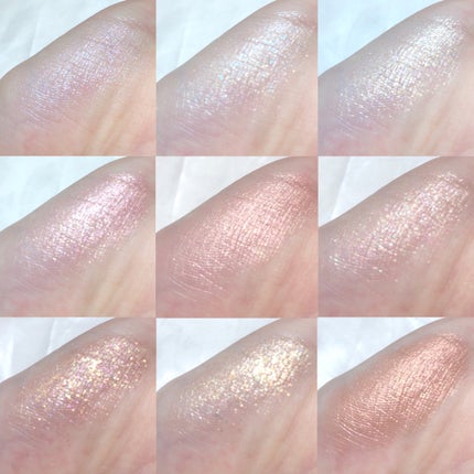 ワンピックアイシャドウパレット/APLIN/アイシャドウパレットを使ったクチコミ(7枚目)