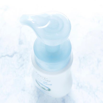 レイヴィーフォームフェイシャルウォッシュ ゴートミルク/Leivy/洗顔フォームを使ったクチコミ(2枚目)