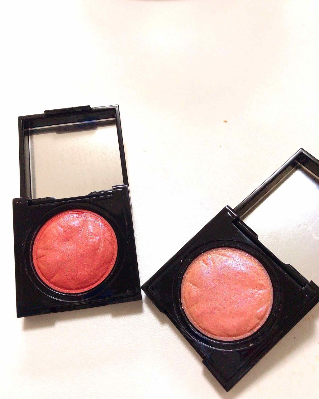 プリズム エアー シャドウ/CLIO/単色アイシャドウを使ったクチコミ（1枚目）