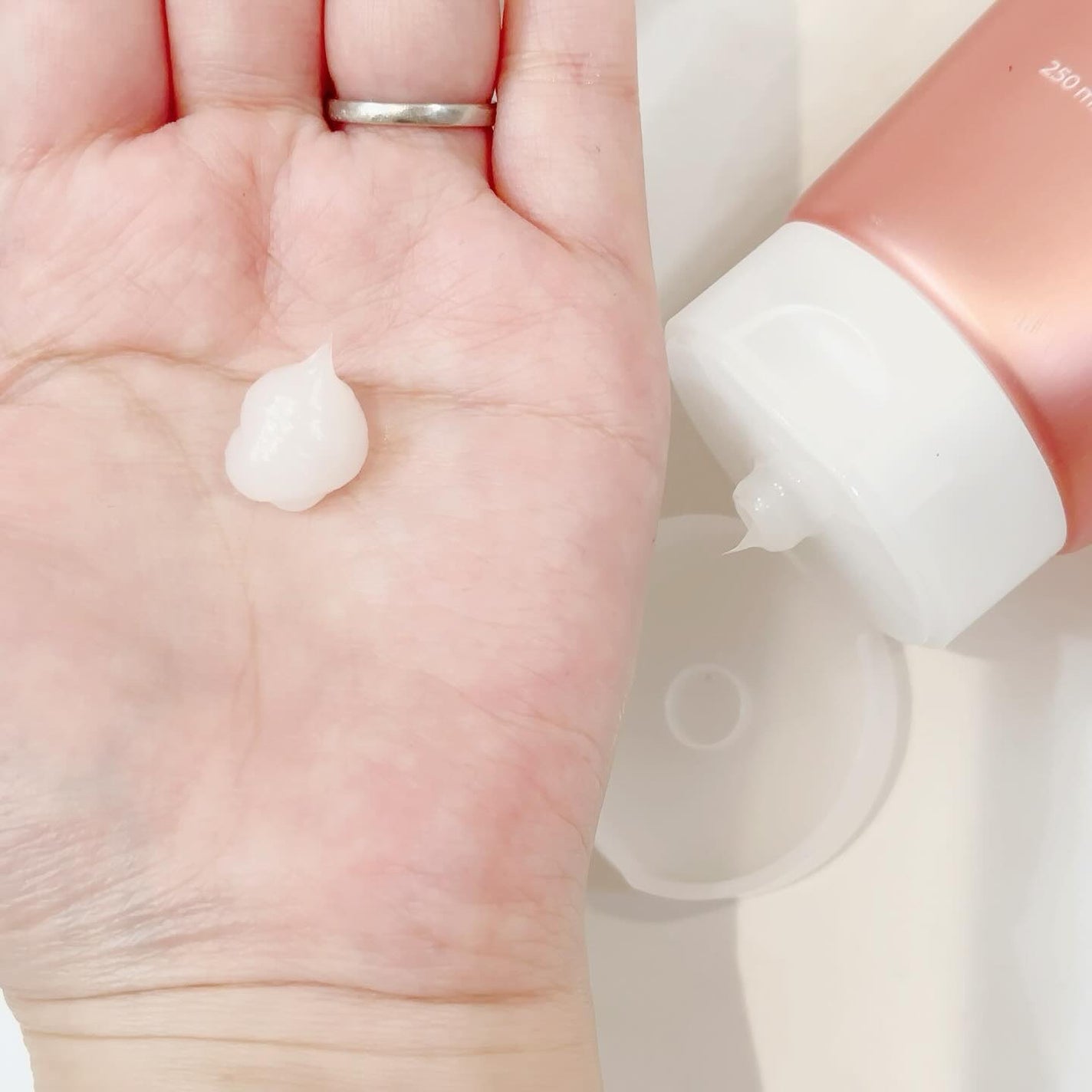 クンダル ダメージケア シャンプー/トリートメント/KUNDAL/市販シャンプーを使ったクチコミ(5枚目)