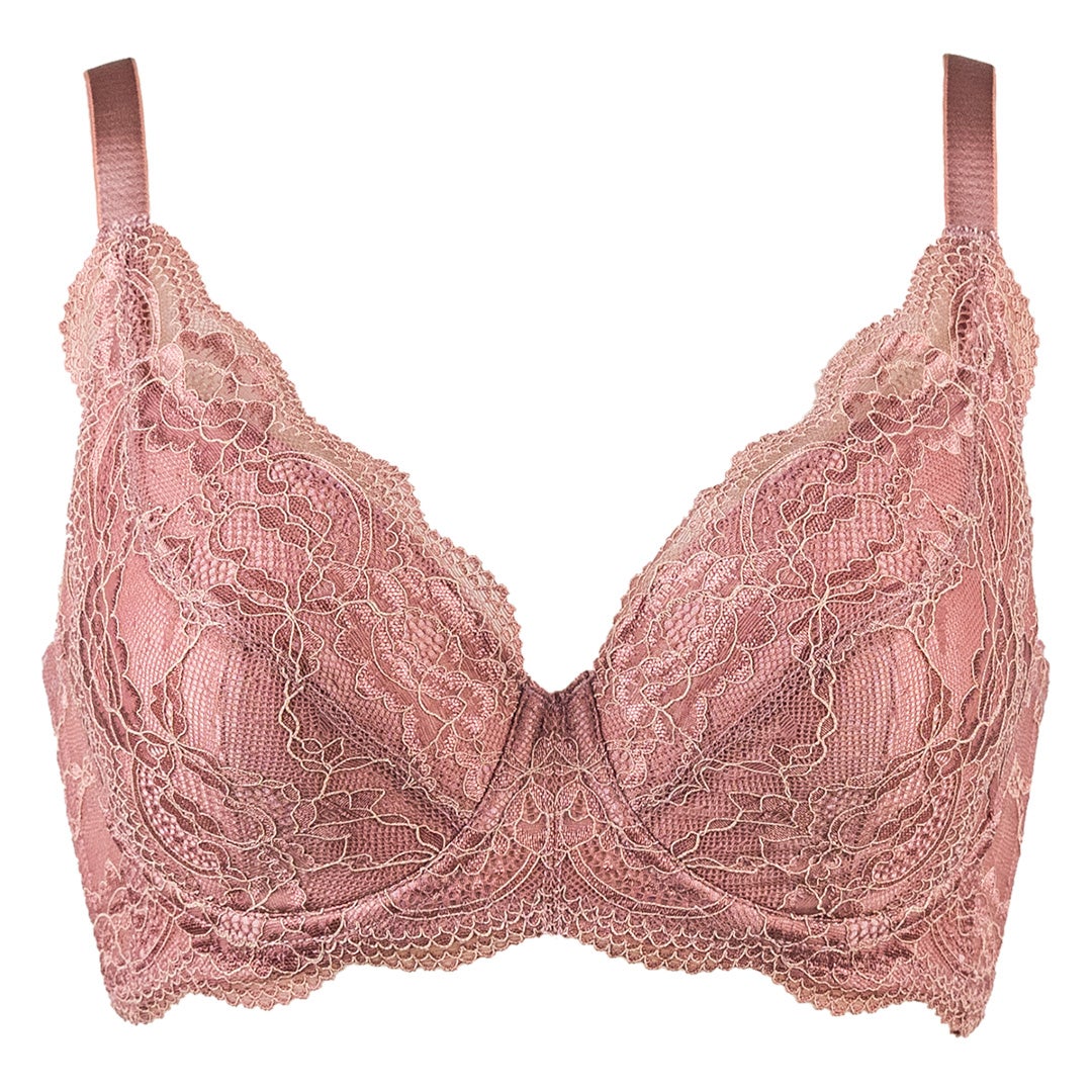 どんとこいブラ オールドローズ