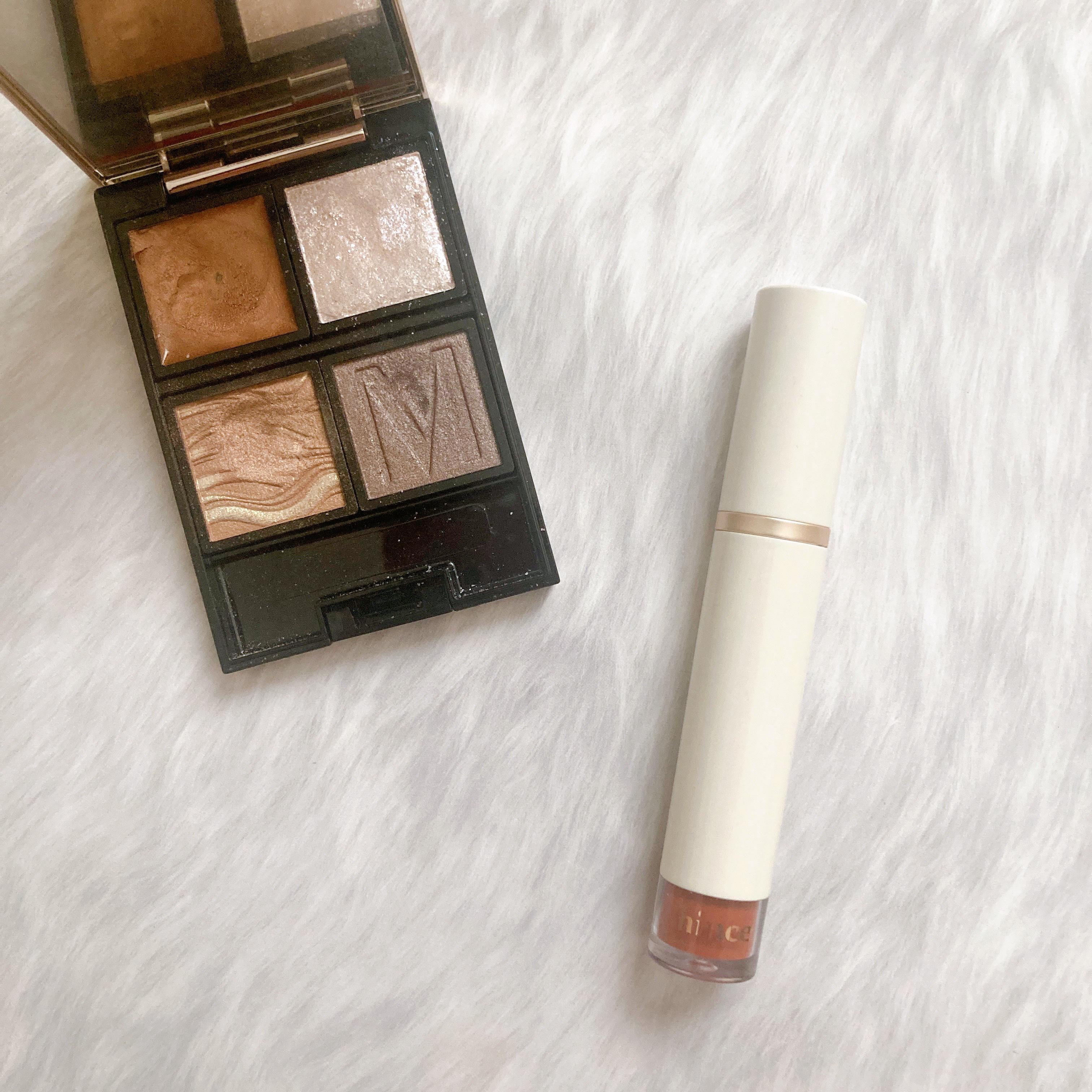 ムードインハンサーウォーターリキッドグロウ/hince/口紅を使ったクチコミ（1枚目）