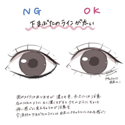 ラブ・ライナー リキッドアイライナーR3/ラブ・ライナー/リキッドアイライナーを使ったクチコミ(3枚目)