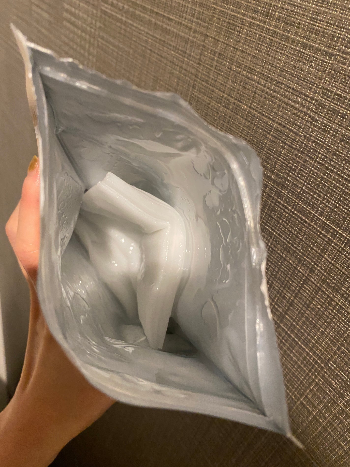 ワフードメイド 酒粕マスク グロー/pdc/シートマスク・パックを使ったクチコミ(3枚目)