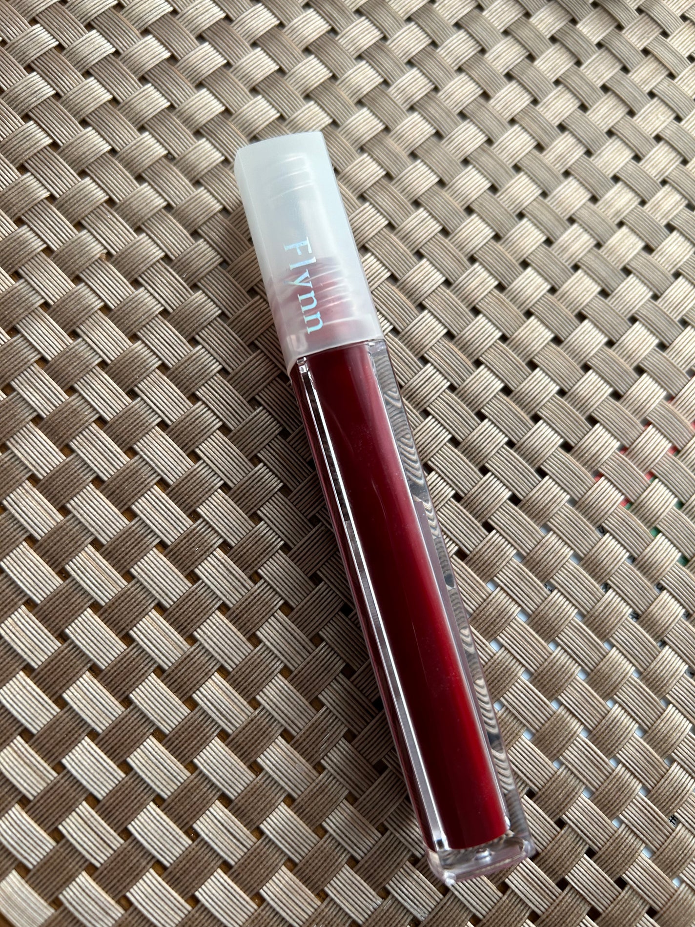 ステイインウォーターティント/Flynn/リップティントを使ったクチコミ(1枚目)