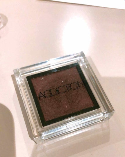 アディクション ザ アイシャドウ/ADDICTION/単色アイシャドウを使ったクチコミ(1枚目)