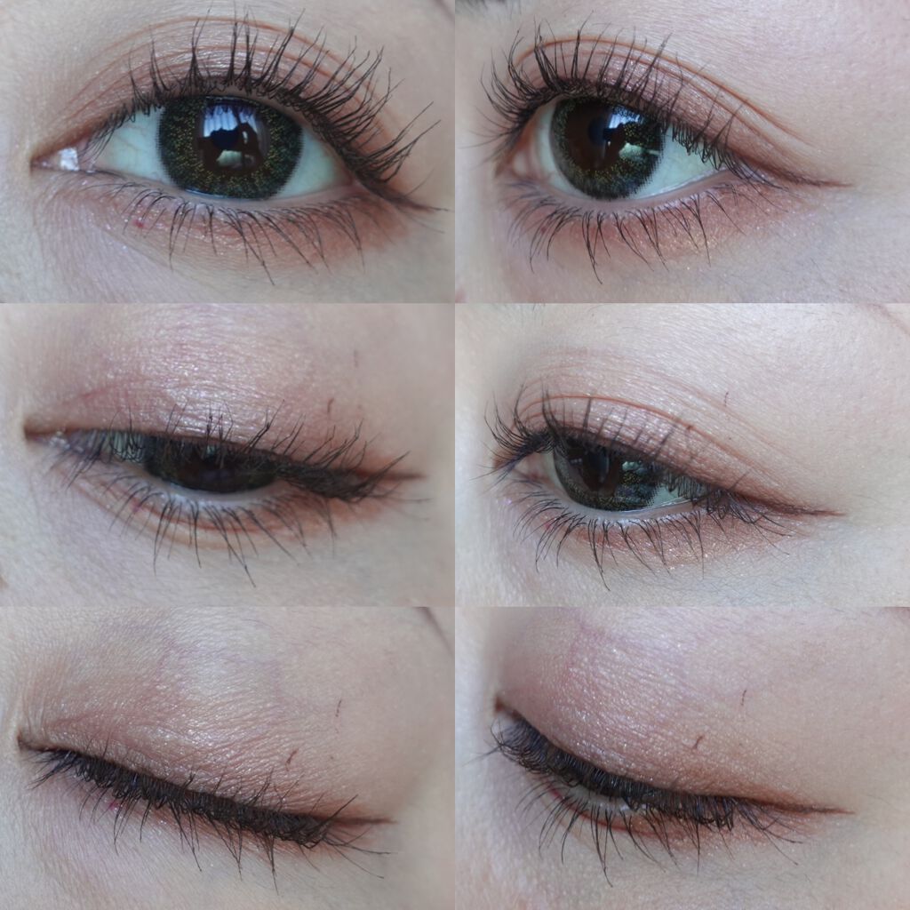 キスチョコレート プレイカラーアイズ/ETUDE/アイシャドウパレットを使ったクチコミ(9枚目)