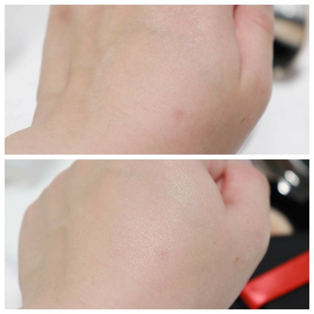 ドラマティックジェリーコンパクト/マキアージュ/クッションファンデーションを使ったクチコミ(4枚目)